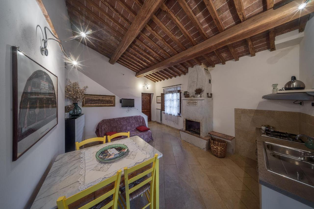 Casa Tea Apartment Sorrezzana Exterior photo